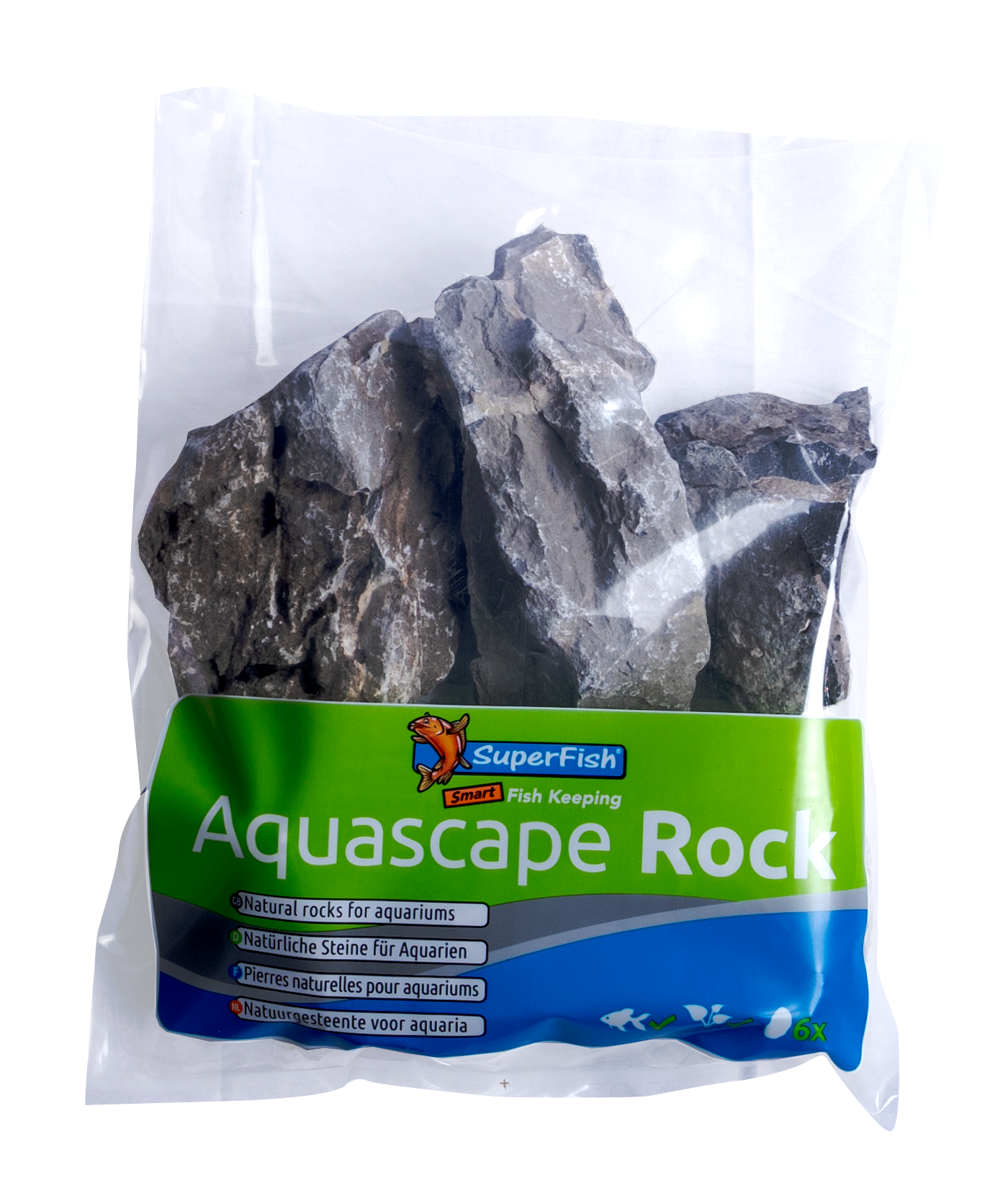 Aquascape Mountain Rock