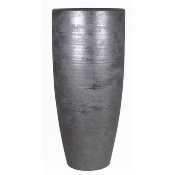 Vaas Moura industrieel zwart D32 H70
