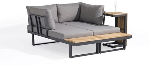 Athene Aluminium Loungeset