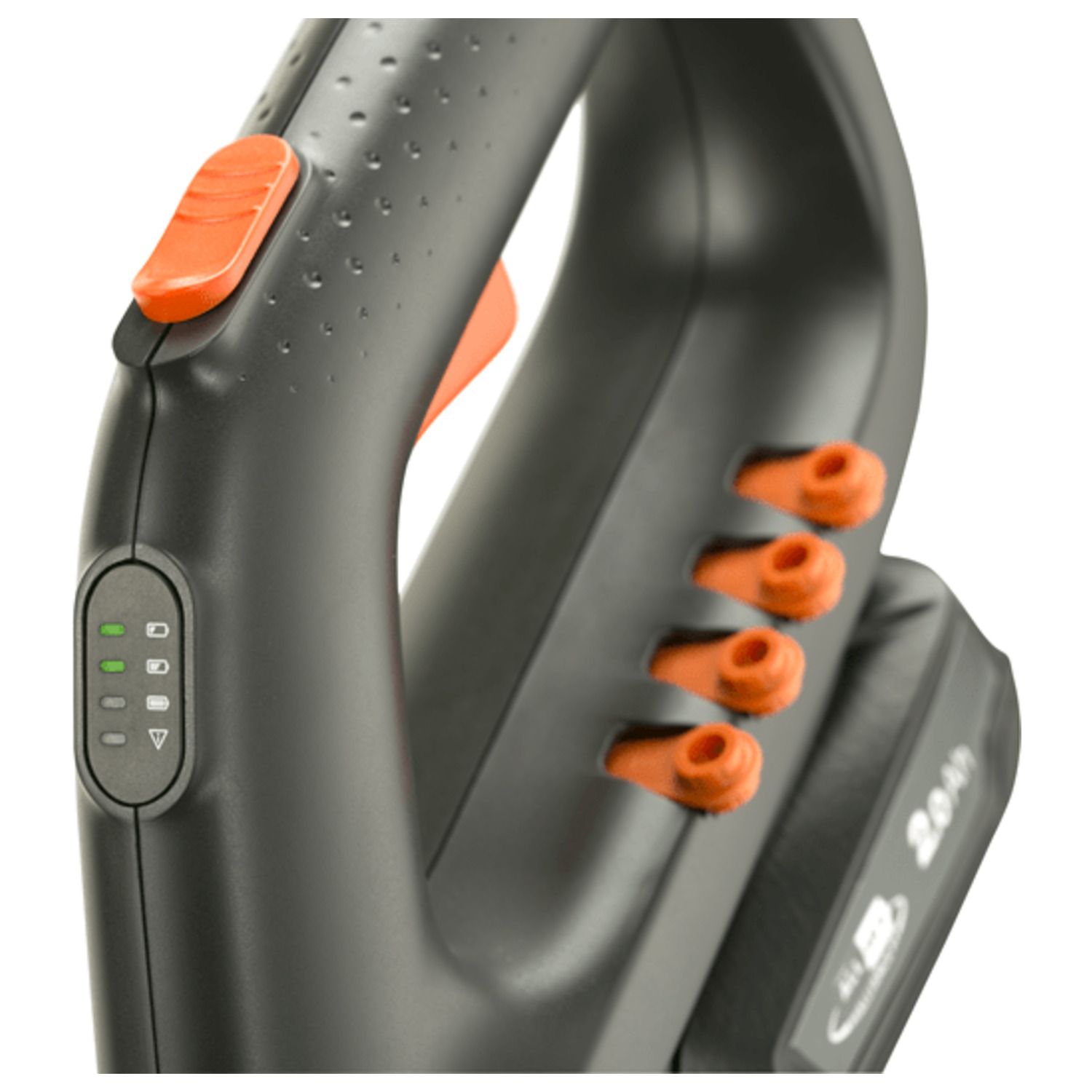 Accu Trimmer EasyCut 23/18V P4A solo
