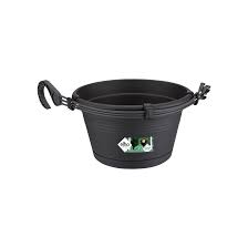 Green Basics Hangschaal 28cm. liv.black