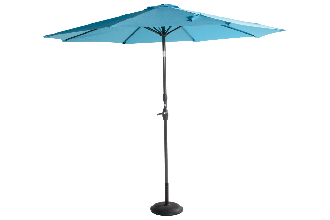 Hartman Sunline Parasol blauw Ø300