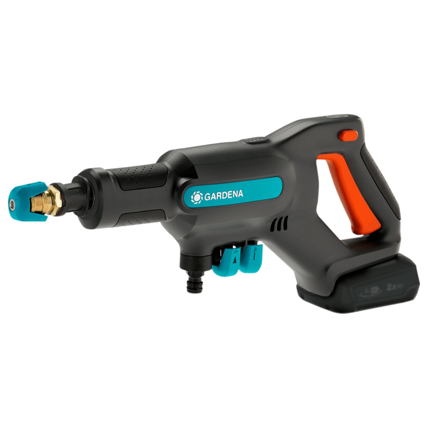 Accu hogedrukreiniger AquaClean 18V solo