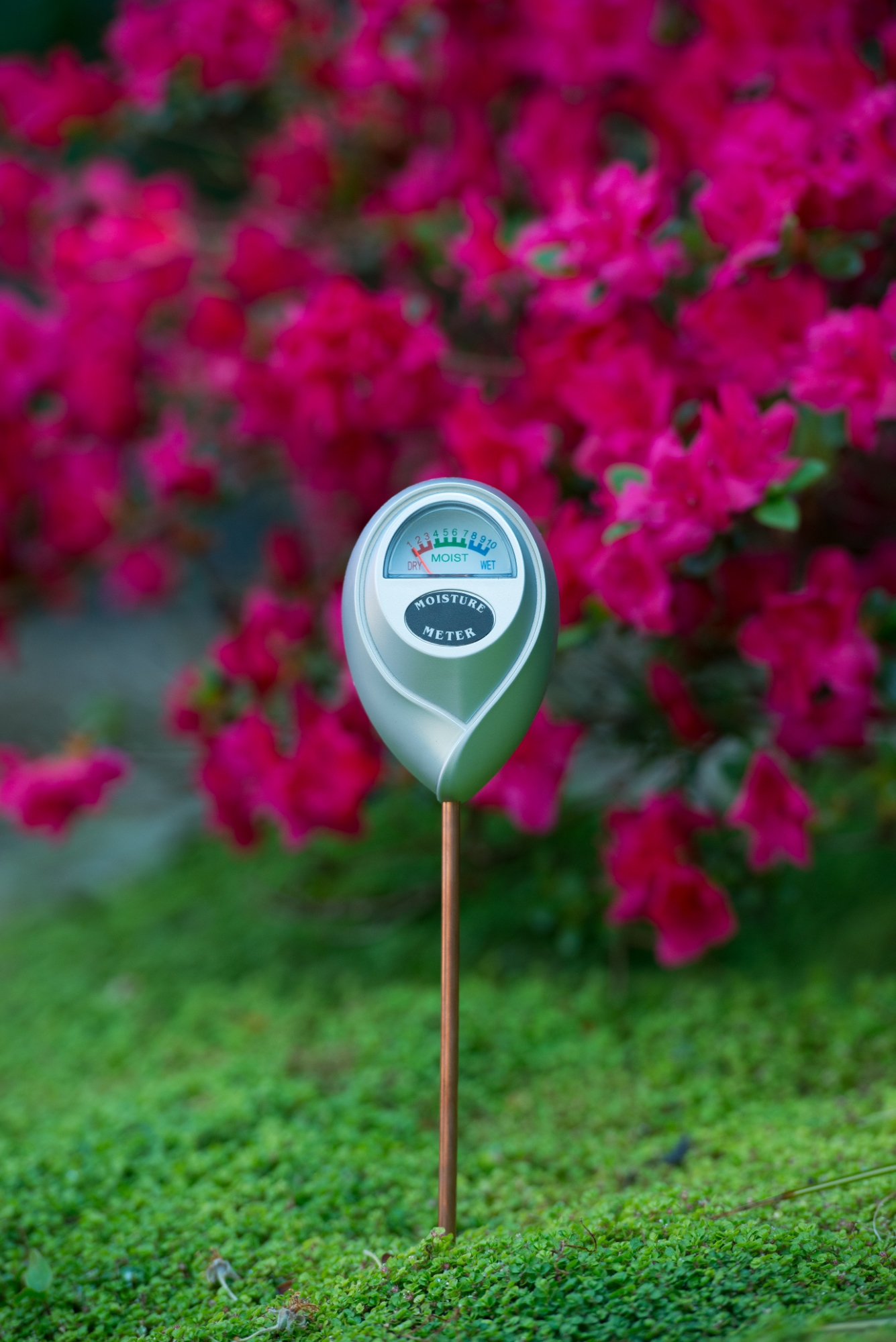 Vochtigheidsmeter grijs H27.5