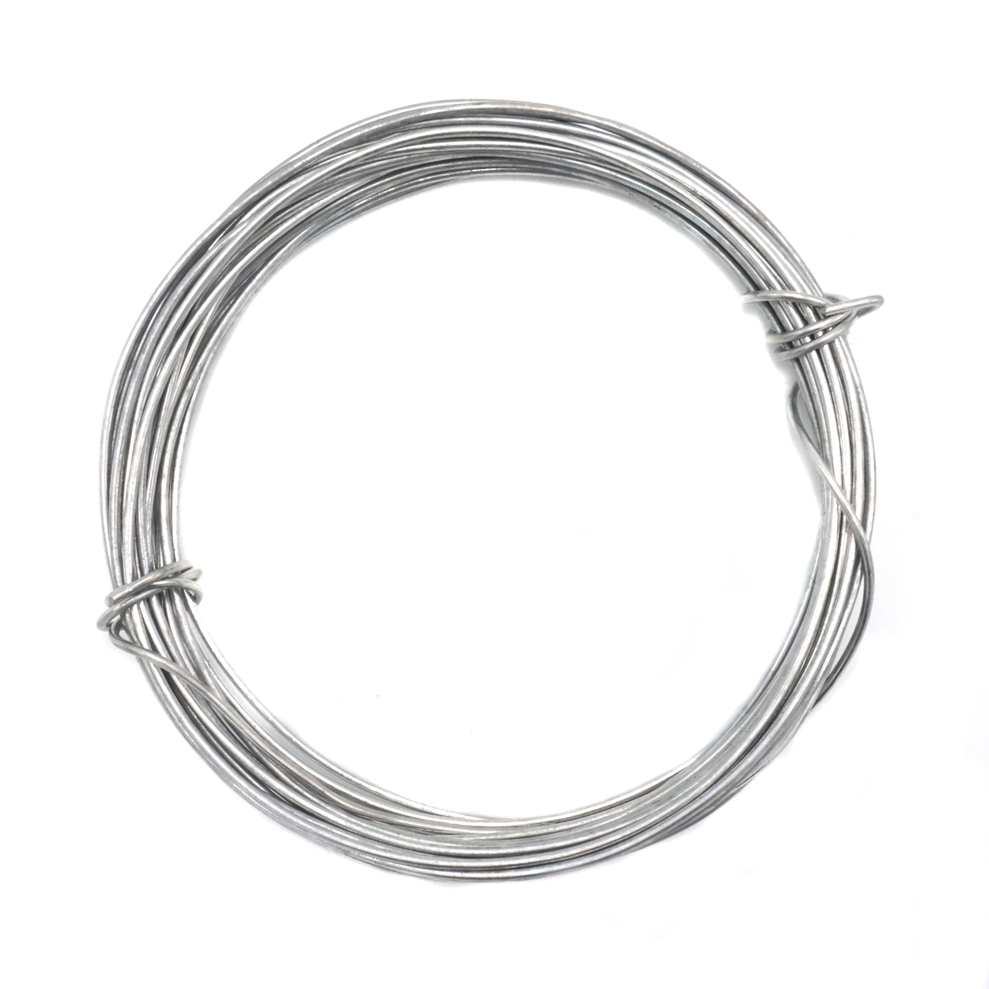 Spandraad verzinkt D2mm L10m