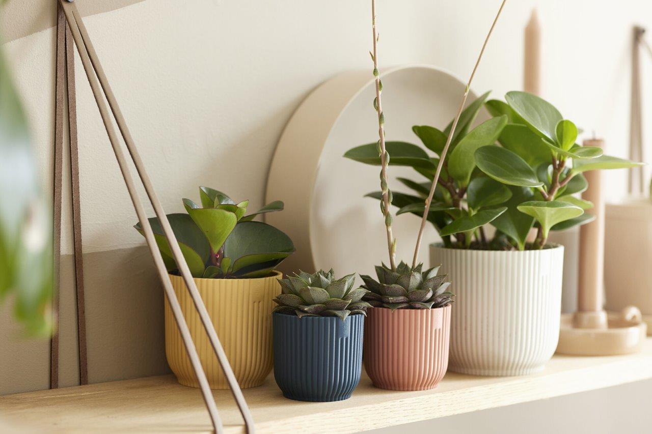 pot vibes fold d11cm diepblauw