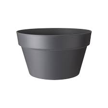 loft urban schaal 35cm antraciet