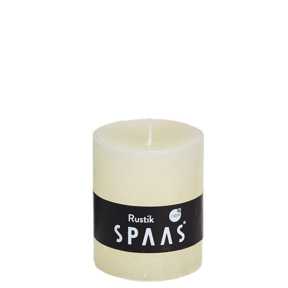 70/80 Rustic pillar Ivory