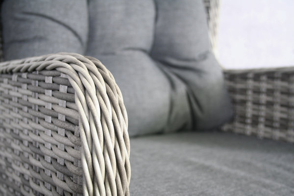Silvia wicker chair