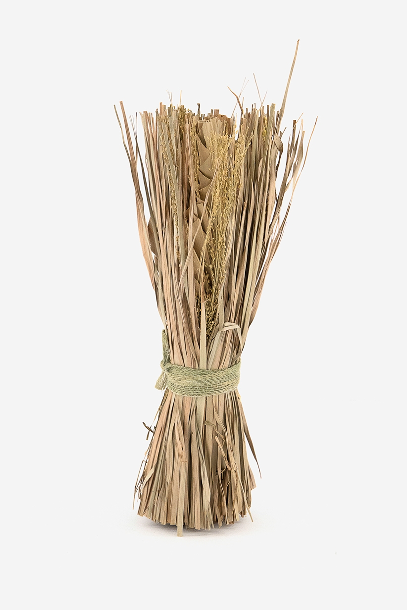 Riet Bos Met Touwtje 4 Ass