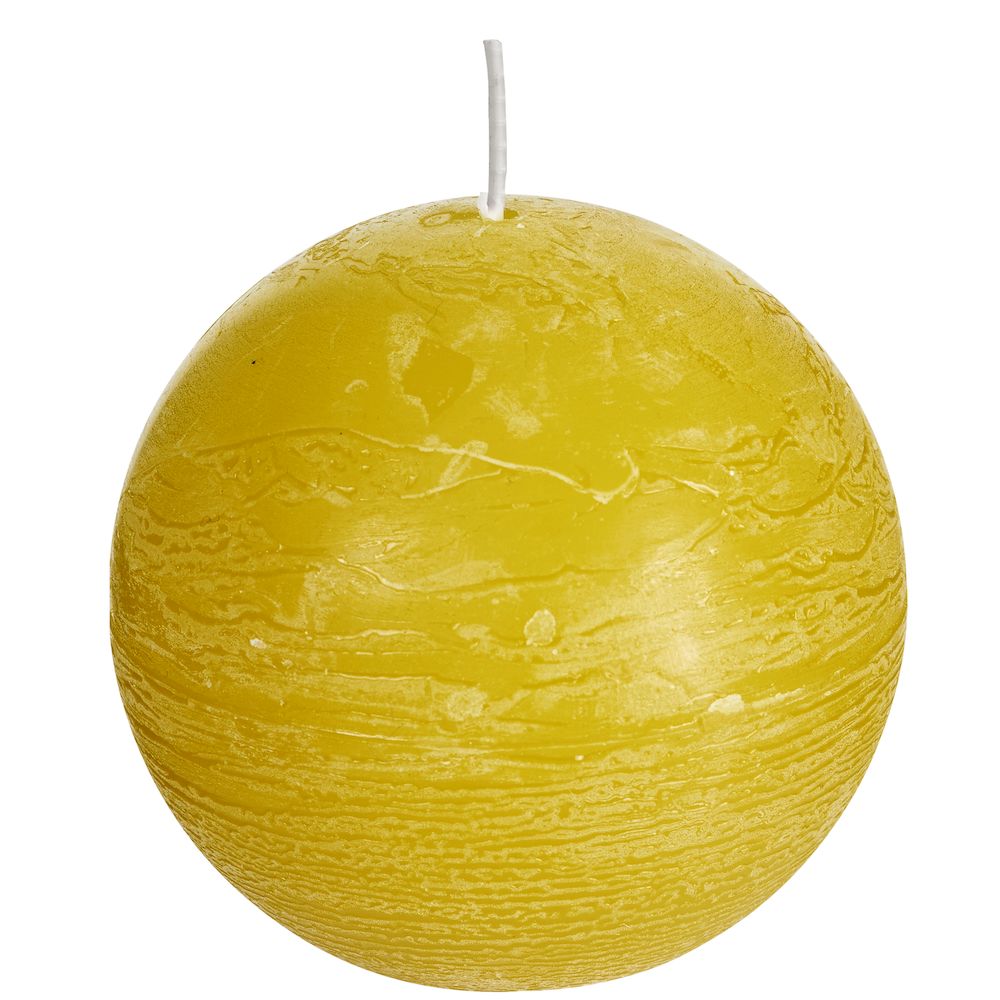 100/100B Rustic autumn yellow