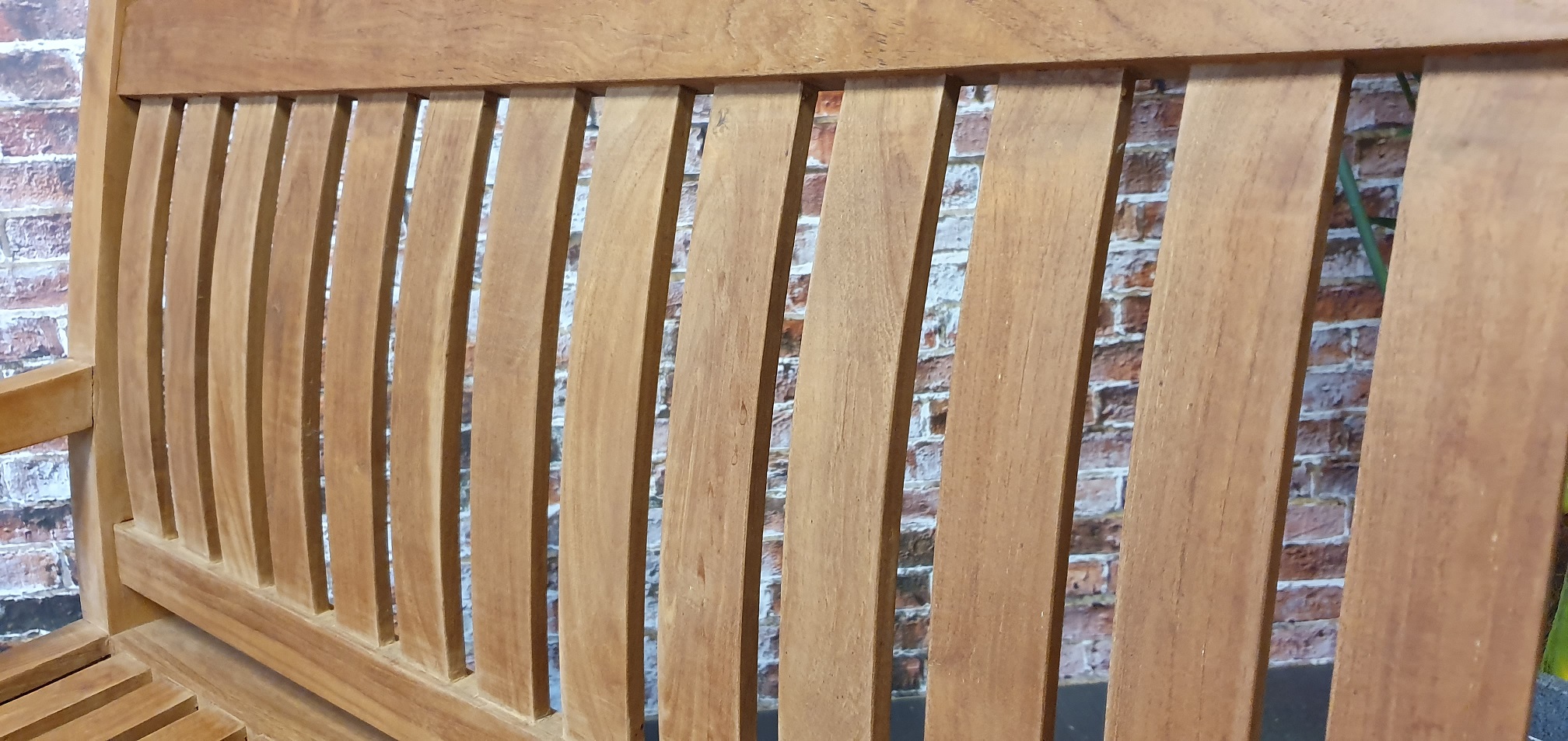 Sipora Teak Bank B150