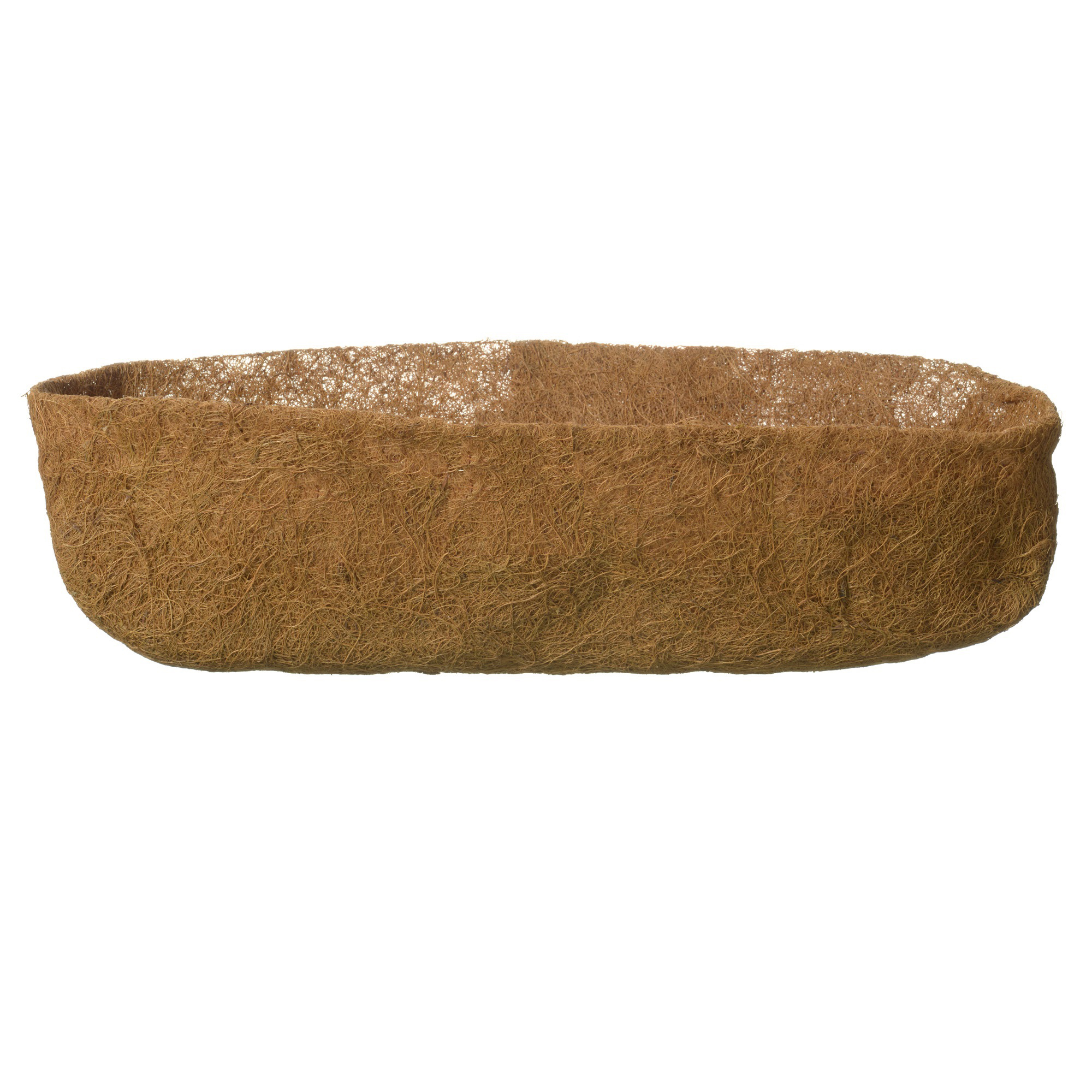 Kokosinlegvel voor Hanging Basket H16.5x61x16cm