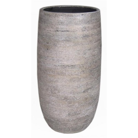 Vaas Mira industrieel wit D26 H50