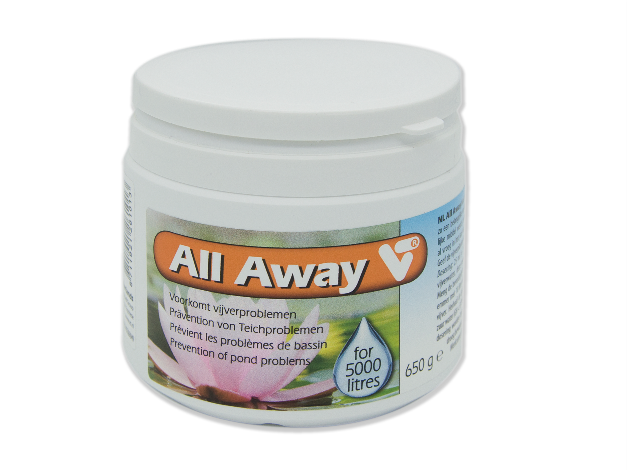 All Away 650gr.