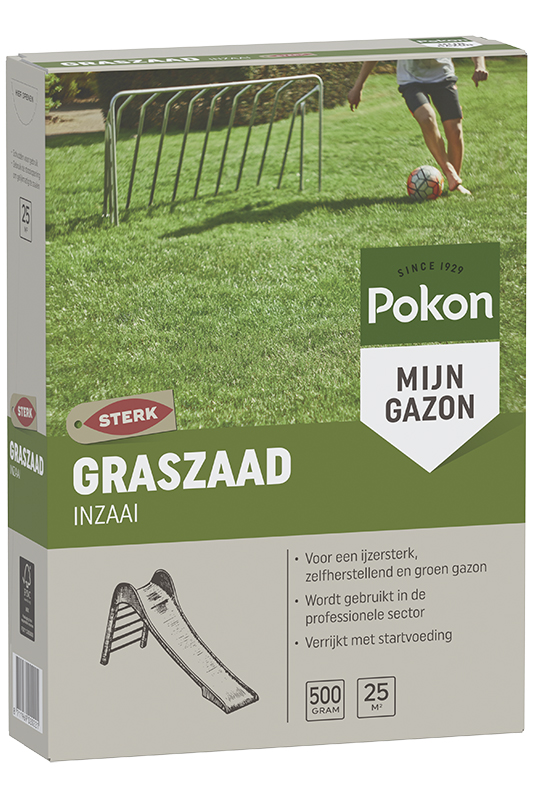 Graszaad inzaai 500g