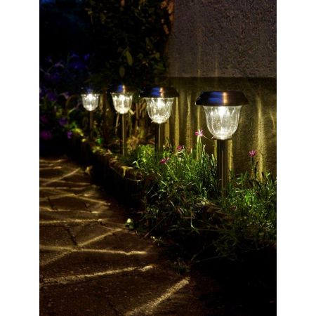 Intelligent Solar Pulzar 10LM Tuinlamp
