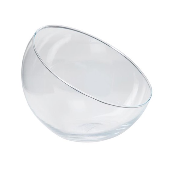 Bolpot schuin D20 H6.5/17CM