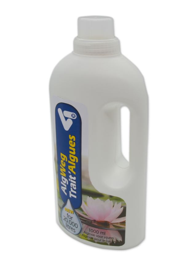 Alg weg 1000ml Liquid