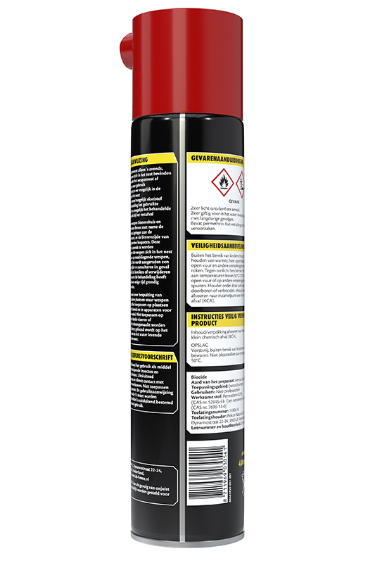 KB Wespen Spray 400ml