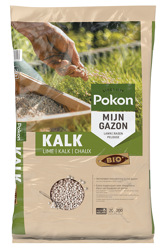 Bio kalk 20kg