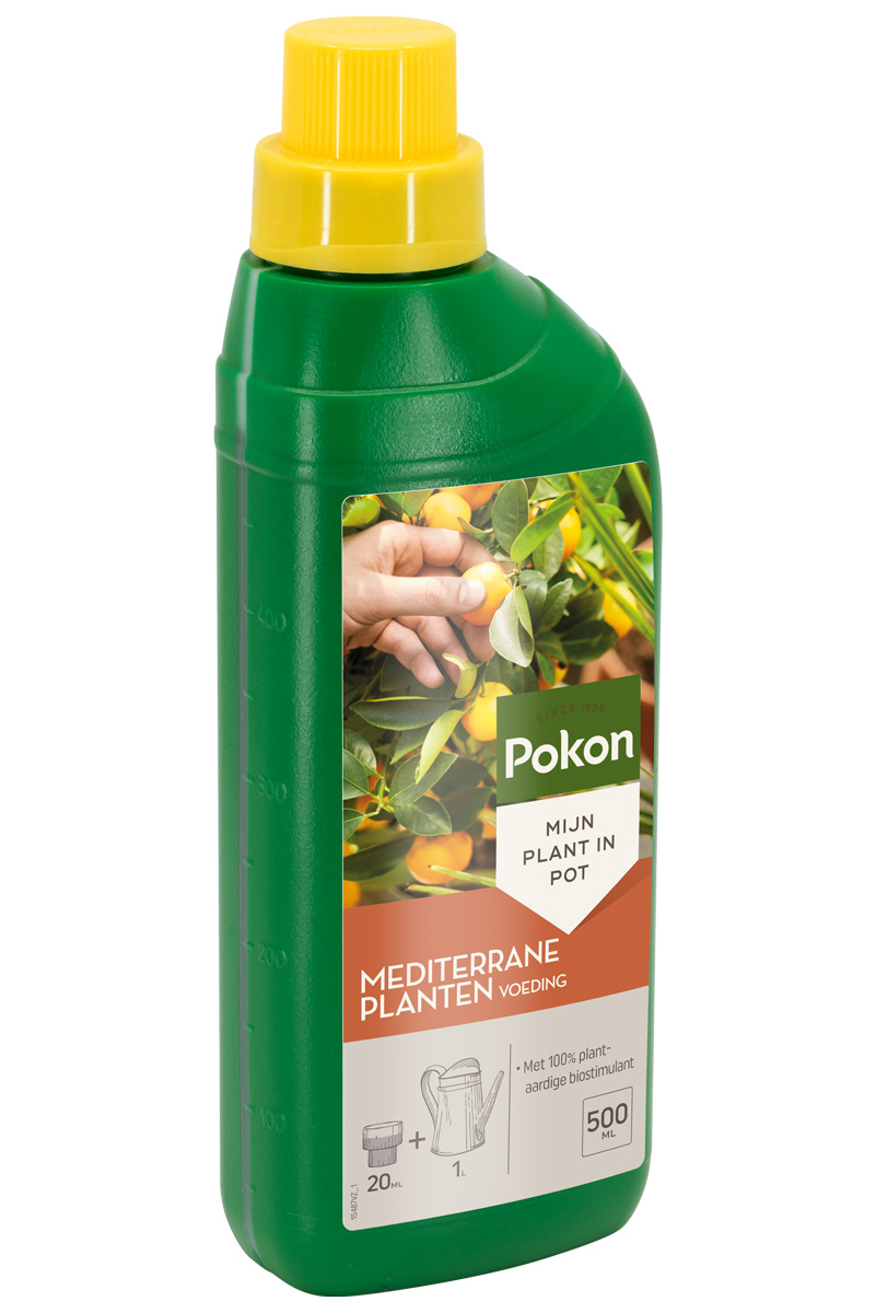 Pokon Mediterrane Planten Voeding 500ml