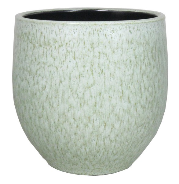 Pot Mason mintgroen D14 H13