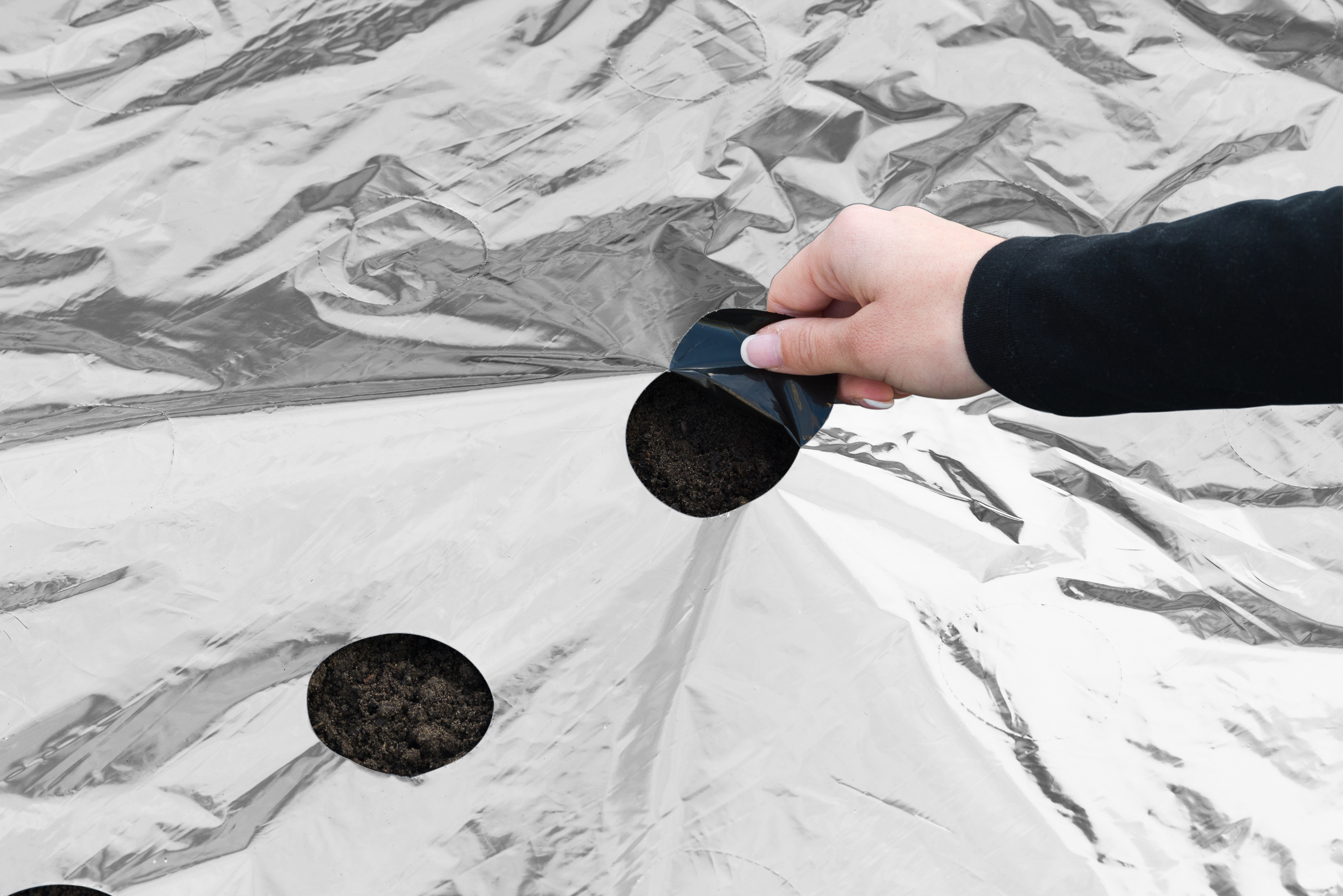 Kweekfolie Universeel 0.95x5m