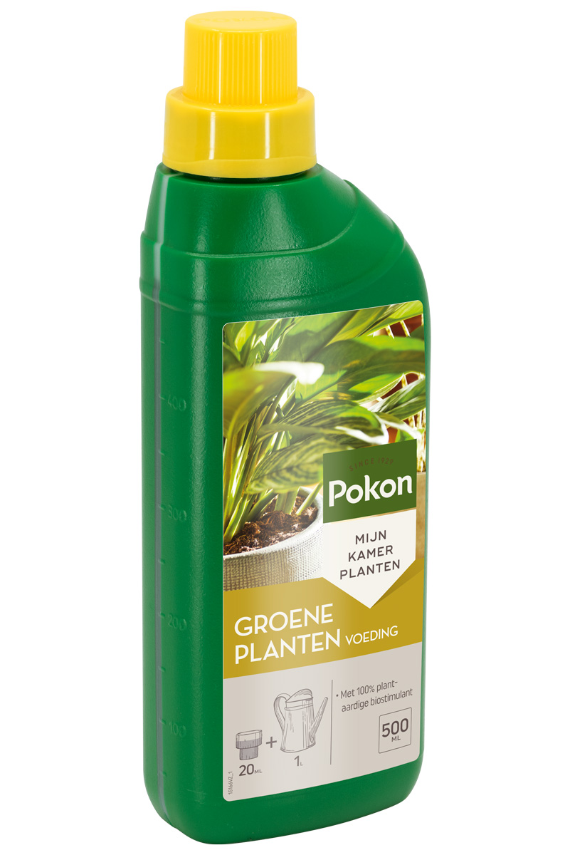Pokon Groene Planten Voeding 500ml