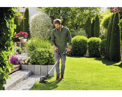 Accu trimmer ComfortCut 23/18V P4A solo
