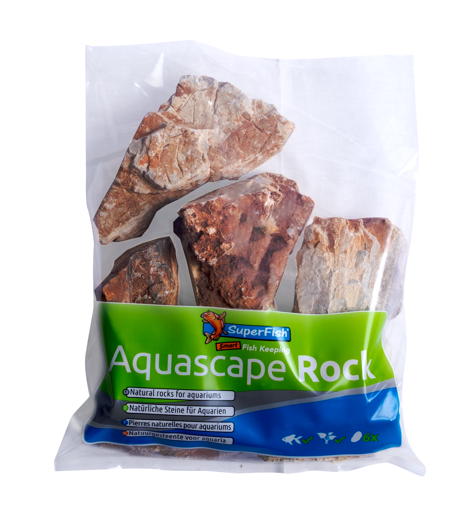 Aquascape Layered Rock