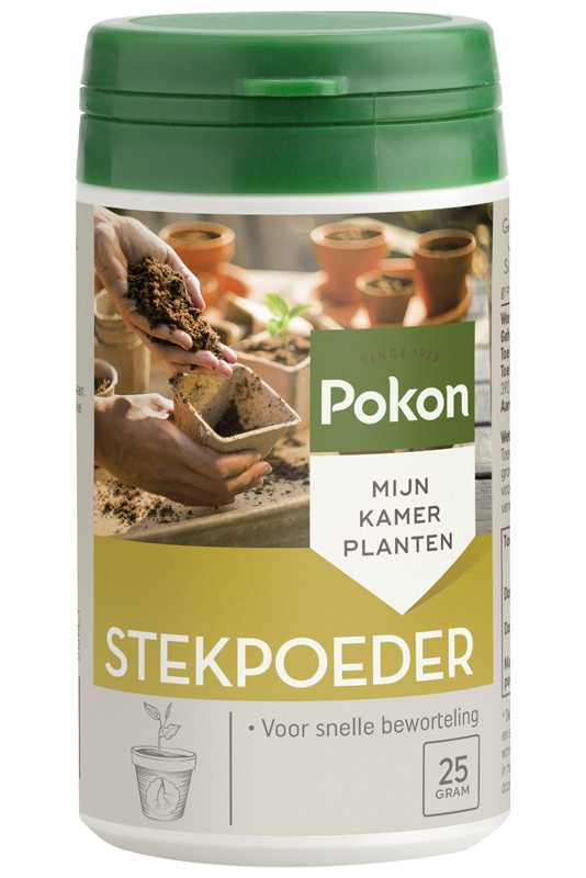Stekpoeder rhizoph 25g