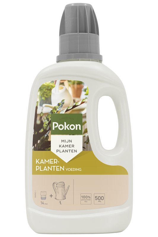 Pokon Bio Kamerplanten Voeding 500ml