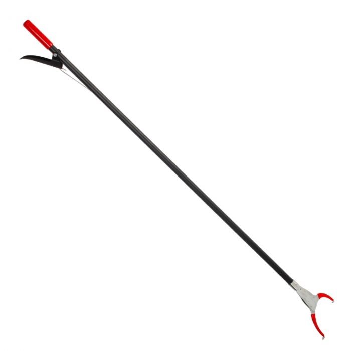 Zwerfvuilgrijper aluminium stuk 105 cm