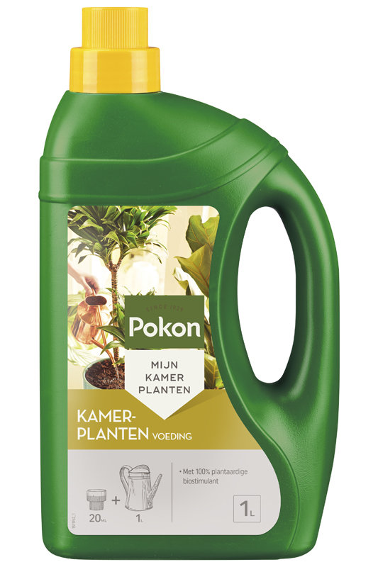 Pokon Kamerplanten Voeding 1000ml