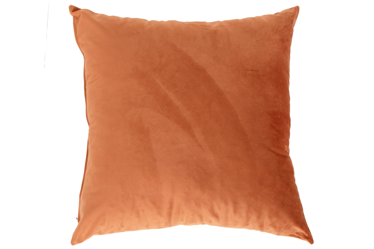 Sierkussen Jolie Orange 45x45x16