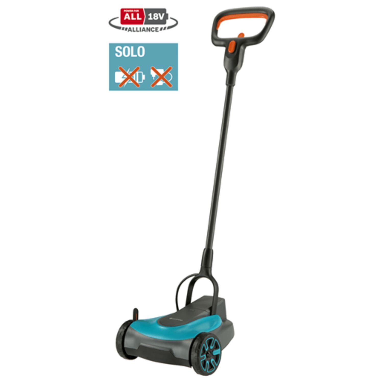 Accu Maaier HandyMower 22/18V P4A solo