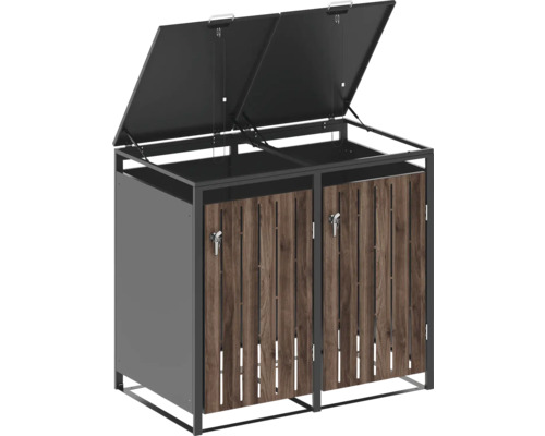 Moby Containerberging Dubbel