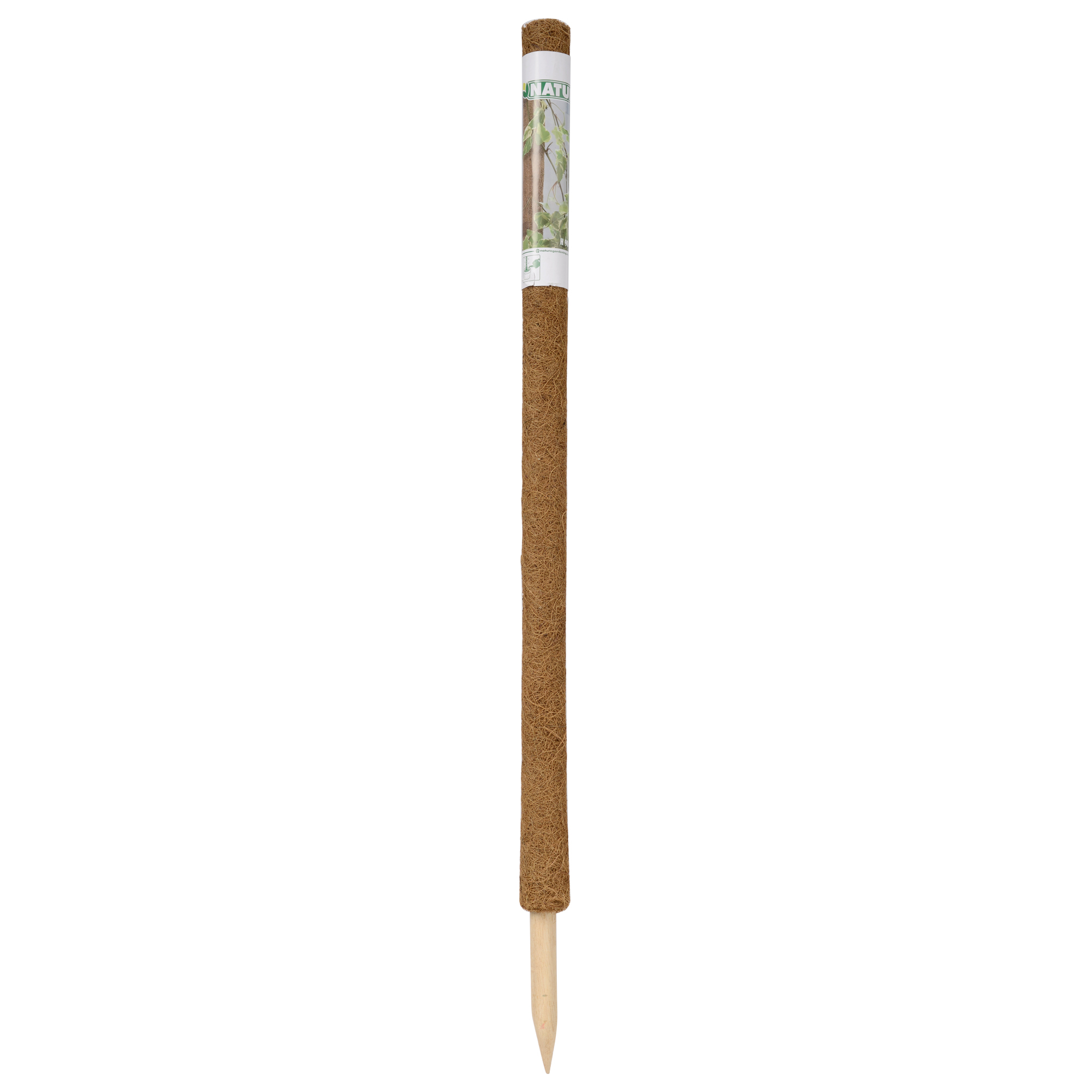 Plantstok kokos L90 D38mm