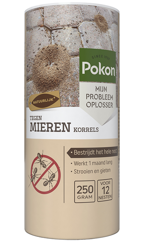 Pokon Tegen Mieren poeder 250gr.