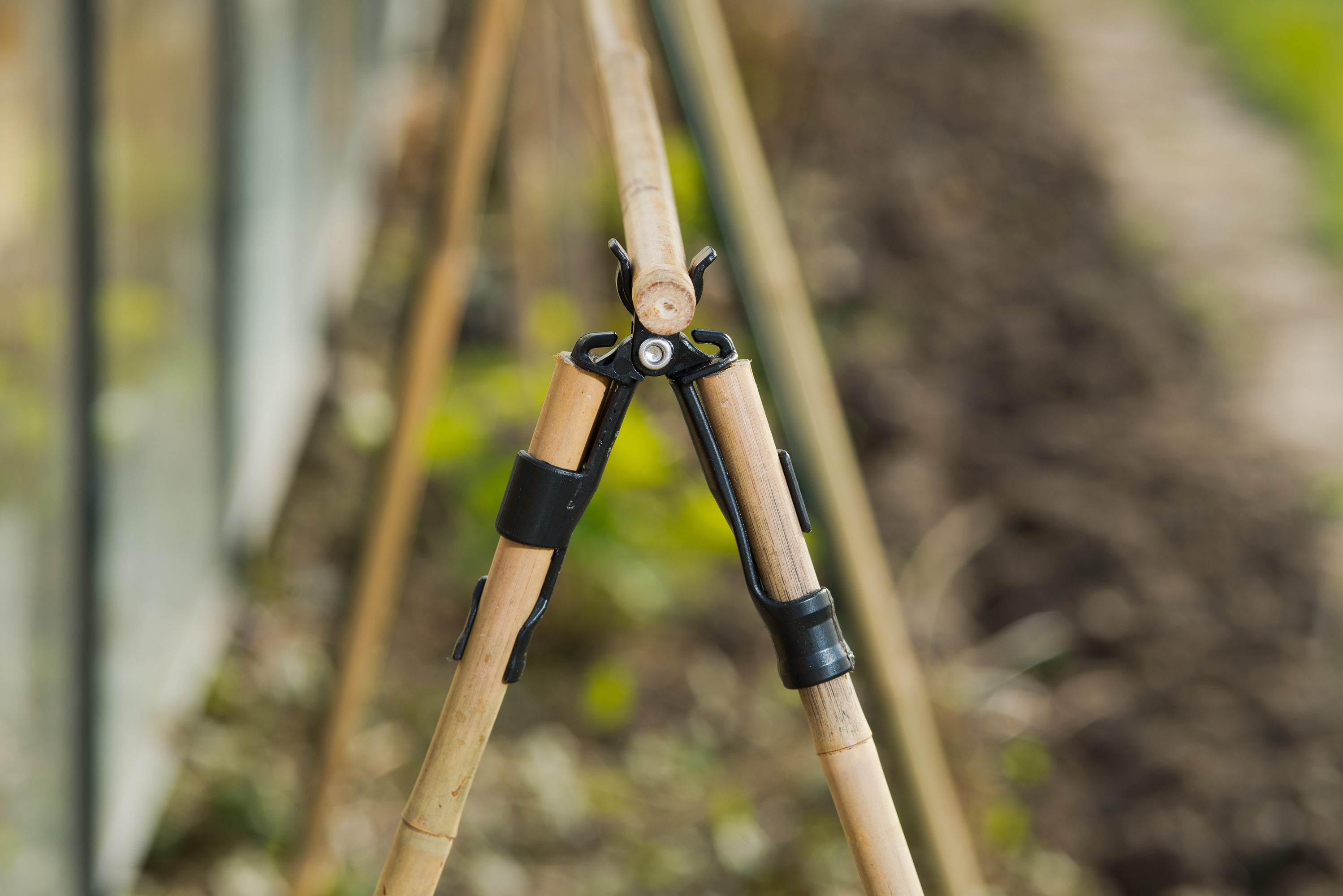 A-Verbindingsstuk Plantstok 3 stuks Ø20mm