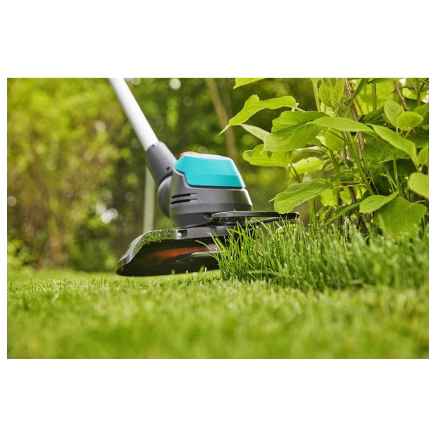 Accu Trimmer EasyCut 23/18V P4A solo