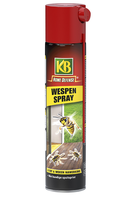 KB Wespen Spray 400ml