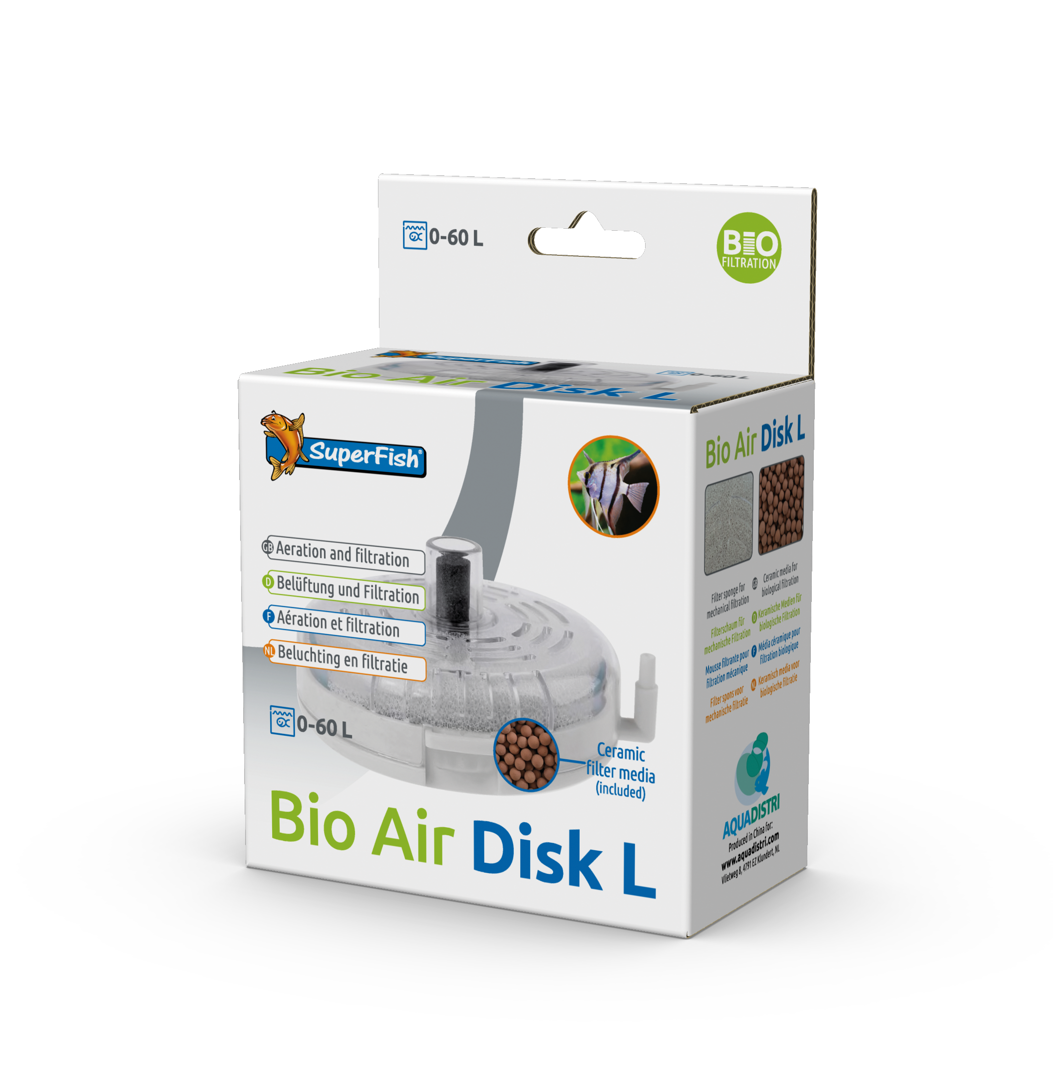 Bio air disk l