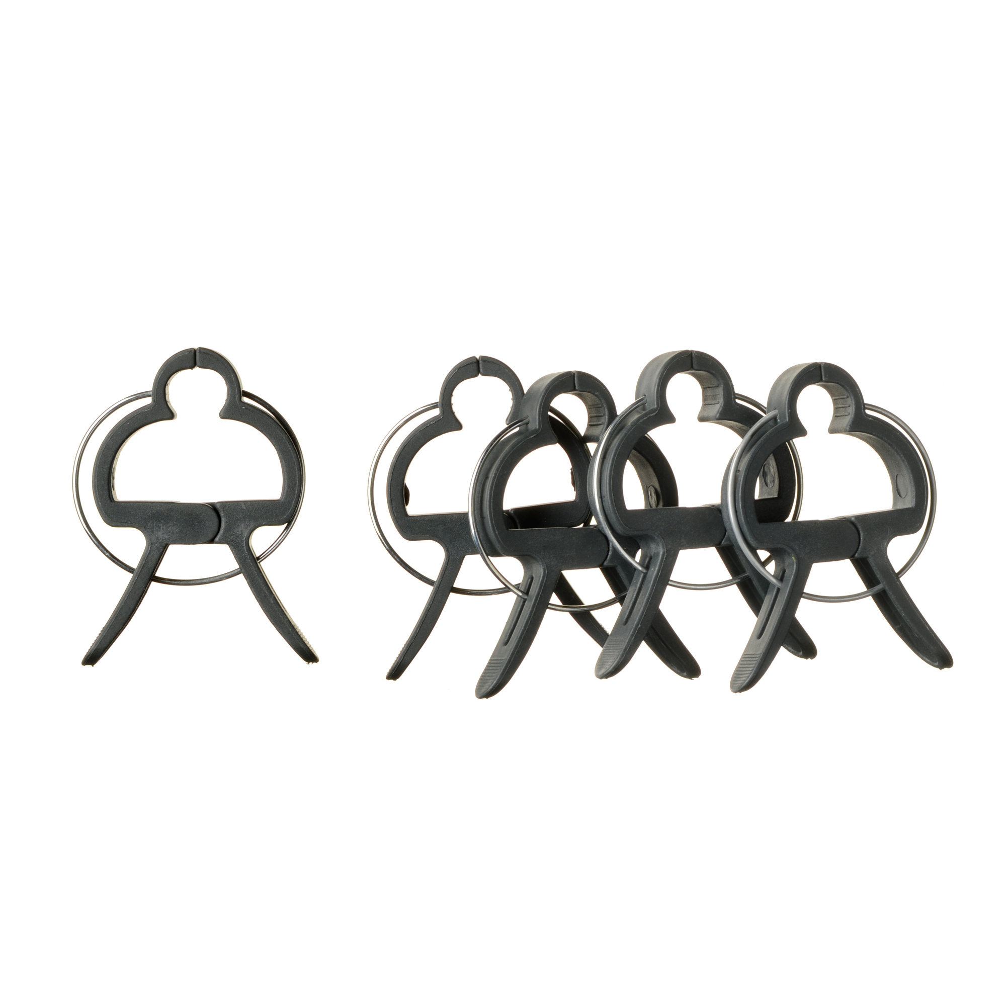 Plantenclip D35mm 5st