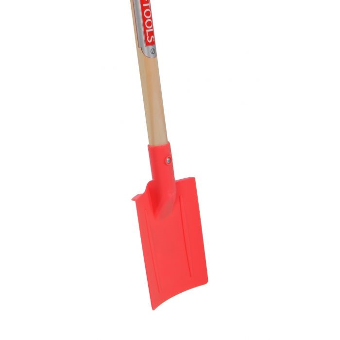 Mini-spade Kunststof