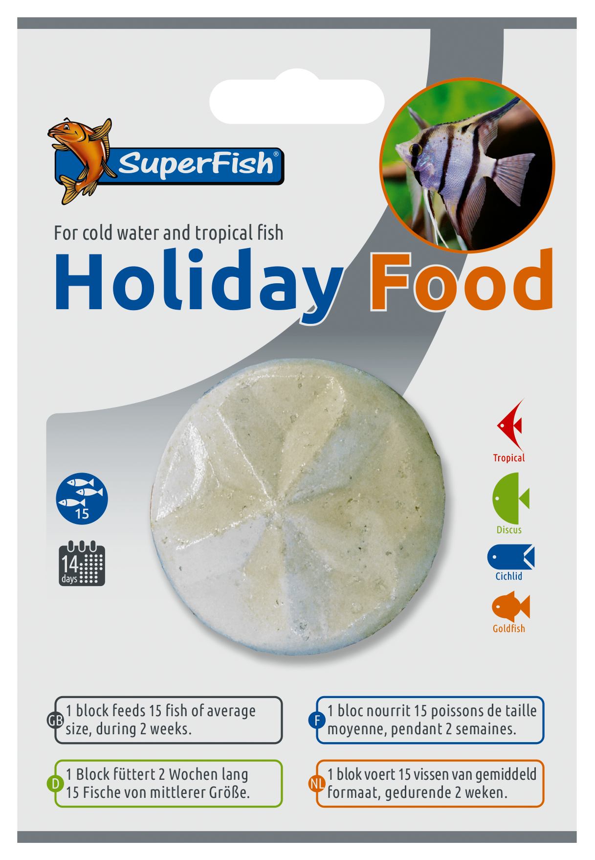 Holiday food