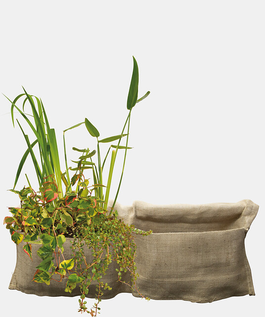 Oeverplantzak l100b60cm