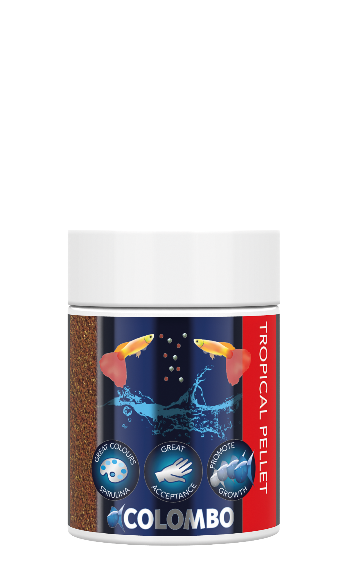 Tropische korrel 100ml
