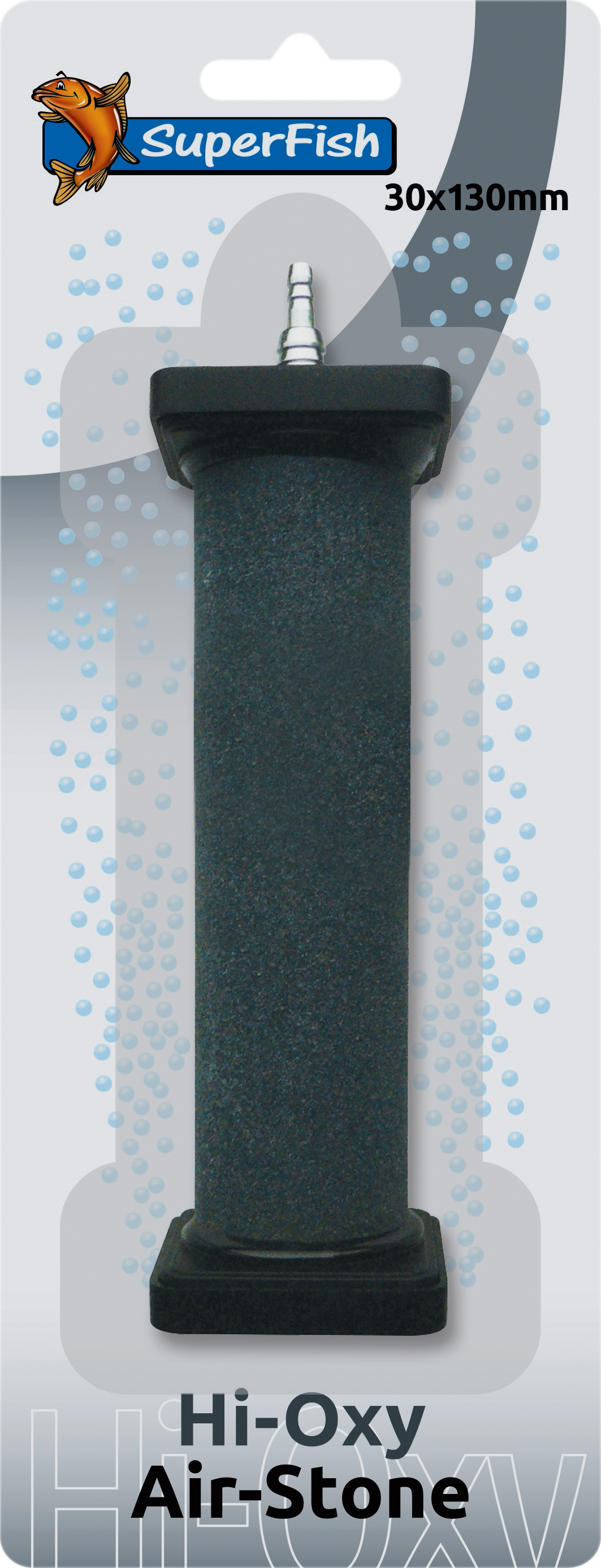 Hi Oxy Airstone 13 X 3Cm Blister